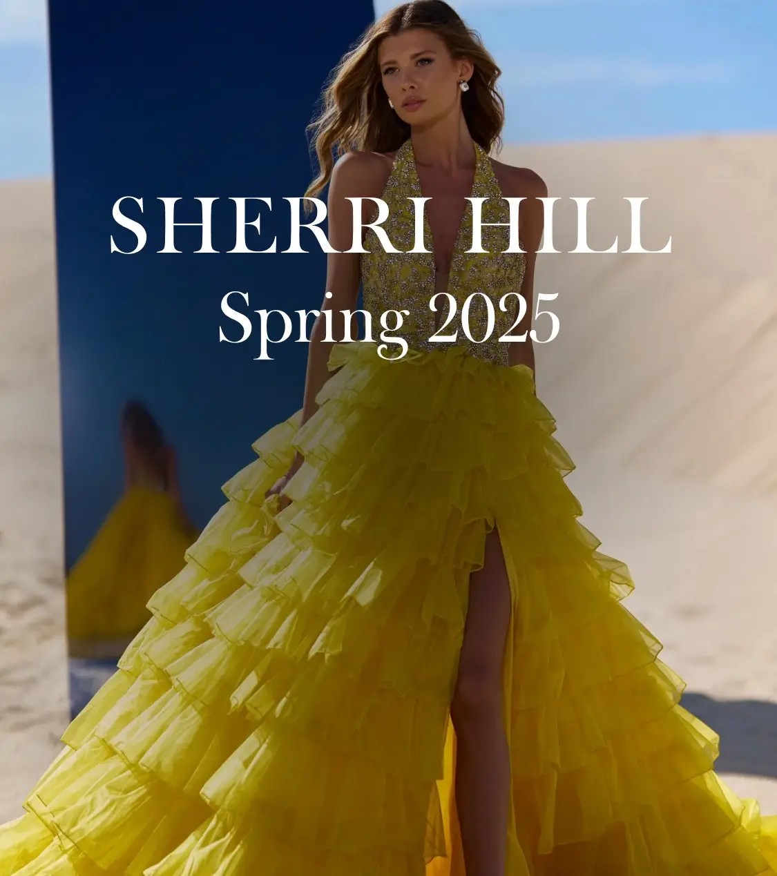 Sherri Hill Spring 2025 Mobile